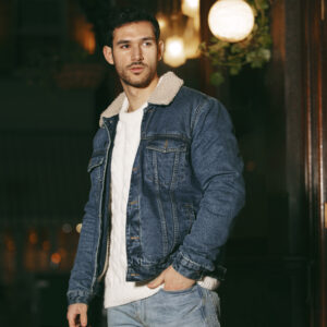 Casual Denim Jacket